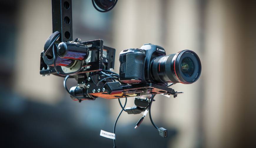 科技赋能生活：郧县产品视频拍摄开启智能新时代