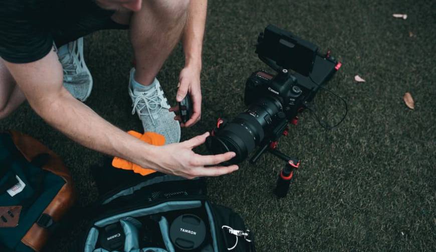 色彩心理学×动态美学，郧县产品视频拍摄公司唤醒感官冲击力